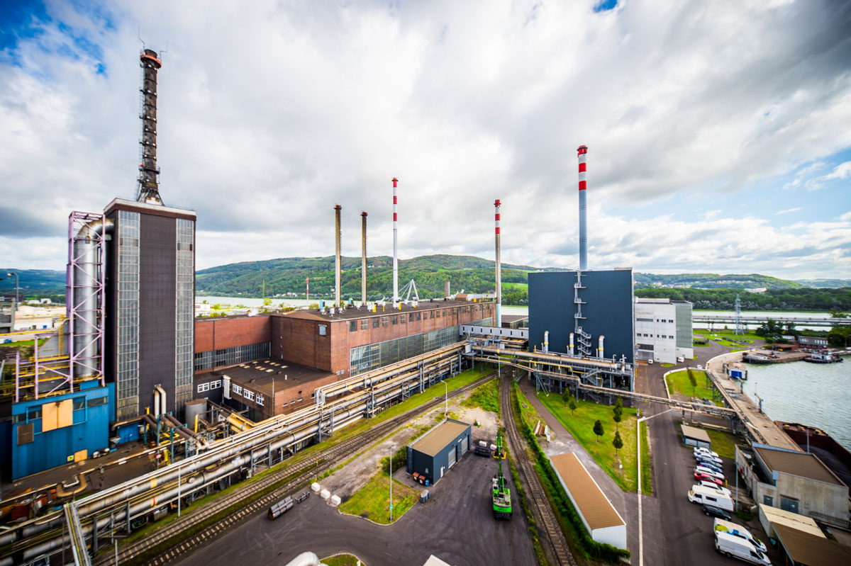 voestalpine stahlherstellung linz greentec steel dekarbonisierung