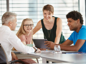 Diversität in Zahlen: Vorsprung durch Vielfalt