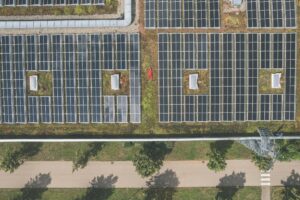 Sustainable systems: voestalpine and photovoltaics